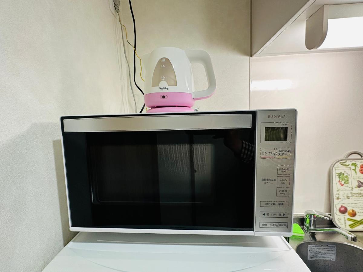 1102黒門市場1分!道頓堀まで徒歩8分!心斎橋まで徒歩9分!関西空港とusj直行電車バスあり * Osaka